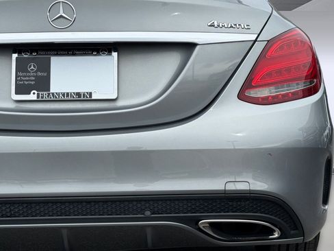 Used 2015 Mercedes-Benz C 300 C 300 image 12