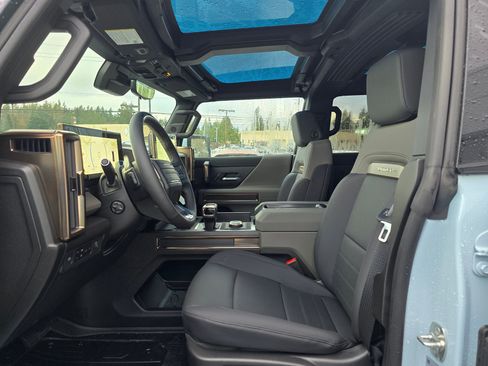 New 2025 GMC Hummer EV 3X image 18