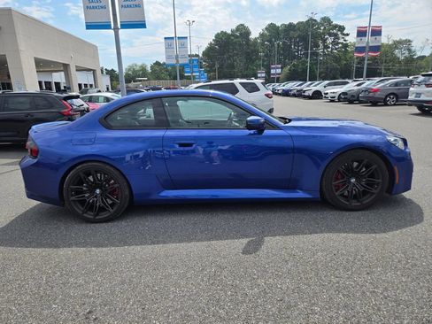 Used 2026 BMW M2 w/ Lighting Package RWD image 4