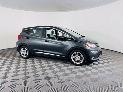 Used 2021 Chevrolet Bolt LT FWD image 2