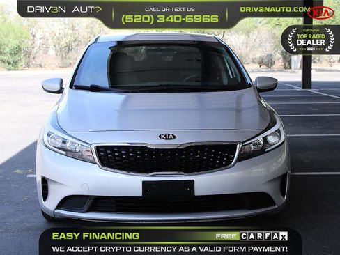 Used 2018 Kia Forte LX w/ LX Rear Camera Package FWD image 2