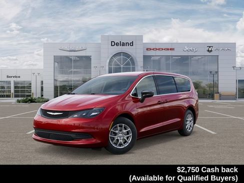 New 2026 Chrysler Voyager LX FWD image 1