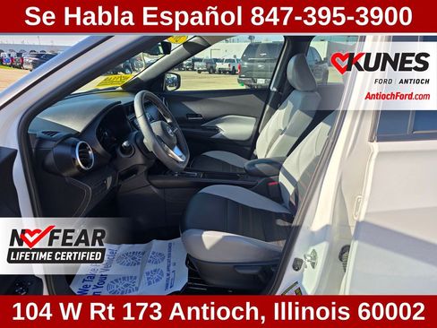 Used 2023 Nissan Kicks SR w/ SR Premium Package image 18