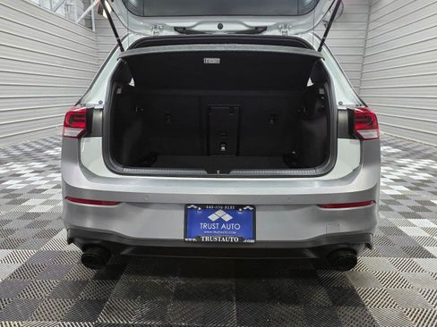 Used 2024 Volkswagen GTI SE FWD image 38