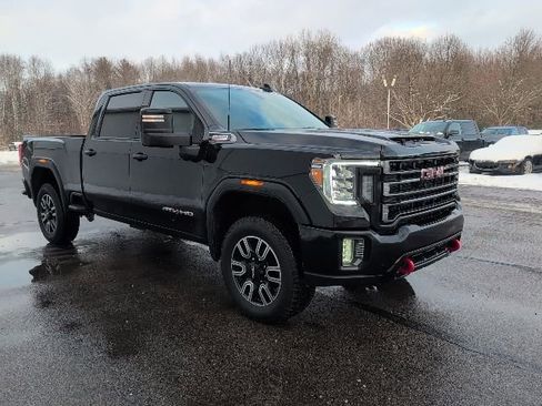 Used 2023 GMC Sierra 2500 AT4 w/ Gooseneck/5TH Wheel Package image 8