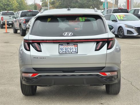 Used 2022 Hyundai Tucson SEL w/ Cargo Package image 6