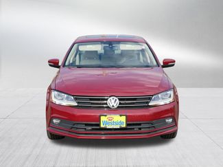 Used 2017 Volkswagen Jetta SEL FWD video 2