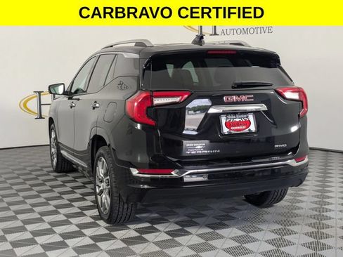 Certified 2022 GMC Terrain Denali AWD/4WD image 4
