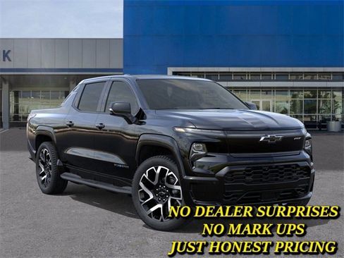 New 2024 Chevrolet Silverado EV RST image 7