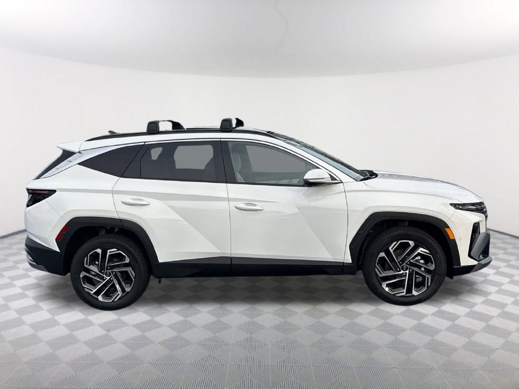 New 2026 Hyundai Tucson Limited AWD/4WD image 4