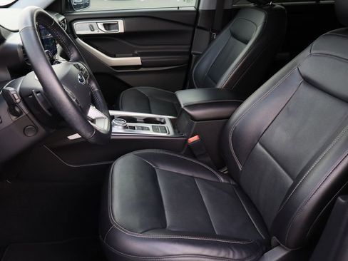 Used 2021 Ford Explorer Limited w/ Equipment Group 301A image 20