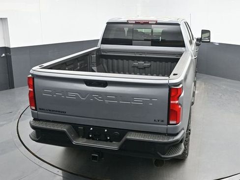 New 2026 Chevrolet Silverado 2500 LTZ w/ Trail Boss Package AWD/4WD image 38