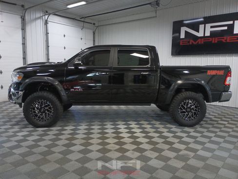 Used 2019 RAM 1500 Big Horn AWD/4WD image 2