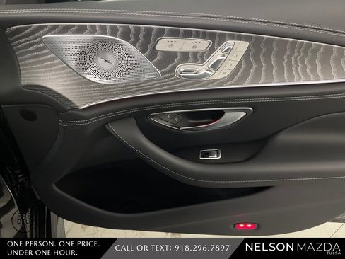 Used 2024 Mercedes-Benz AMG GT 53 image 44