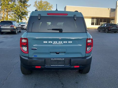 Used 2023 Ford Bronco Sport Big Bend w/ Convenience Package AWD/4WD image 5