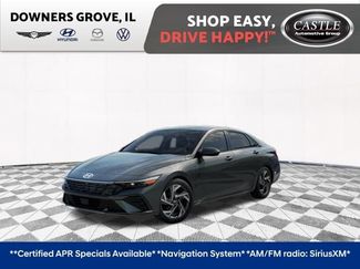 Used 2025 Hyundai Elantra SEL video 1