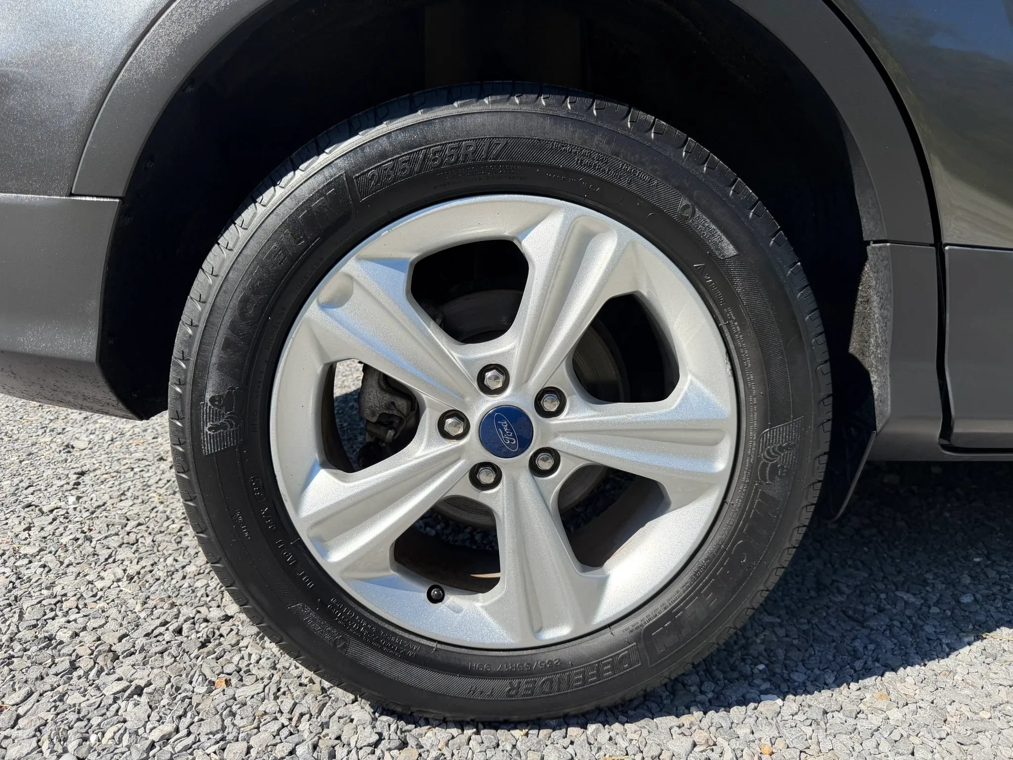 Used 2016 Ford Escape SE w/ SE Leather Comfort Package FWD image 54