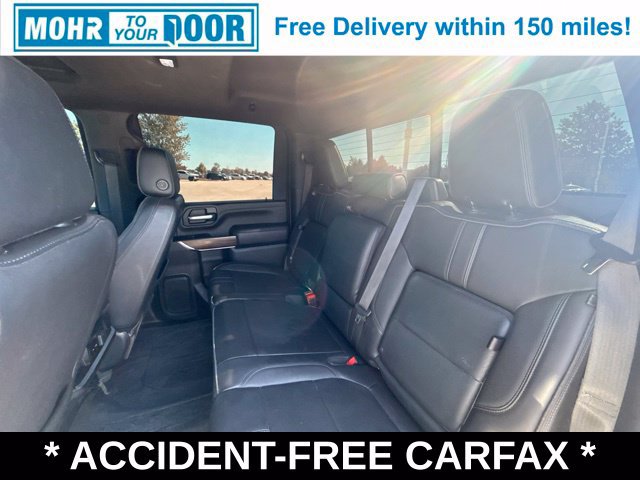 Used 2022 Chevrolet Silverado 2500 High Country AWD/4WD image 33