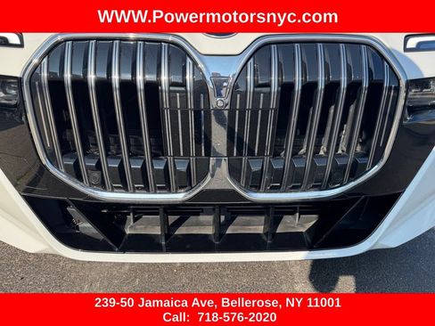 Used 2024 BMW 740i xDrive AWD/4WD image 14