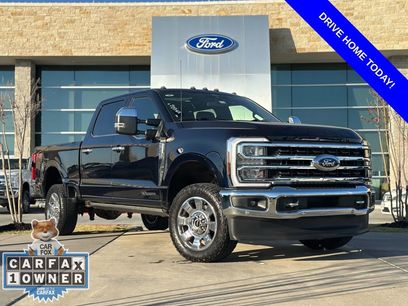 Used 2024 Ford F250 King Ranch w/ Chrome Package