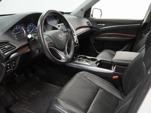 Used 2020 Acura MDX SH-AWD w/ Technology Package image 18