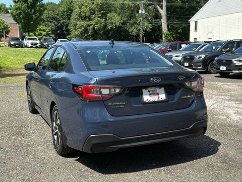 Certified 2025 Subaru Legacy Premium AWD/4WD image 7