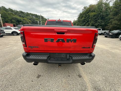 Used 2022 RAM 1500 Rebel w/ Rebel Level 2 Equipment Group AWD/4WD image 8