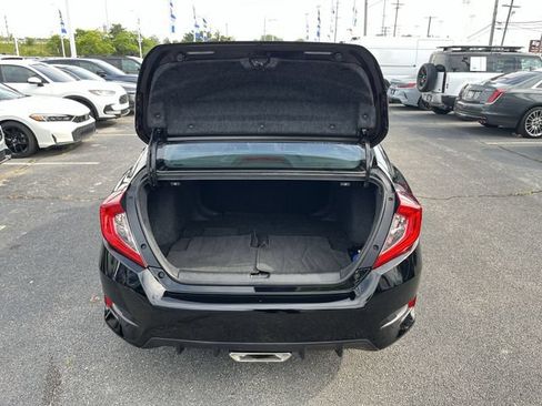 Used 2020 Honda Civic Sport image 21