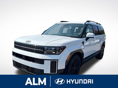 New 2025 Hyundai Santa Fe Calligraphy