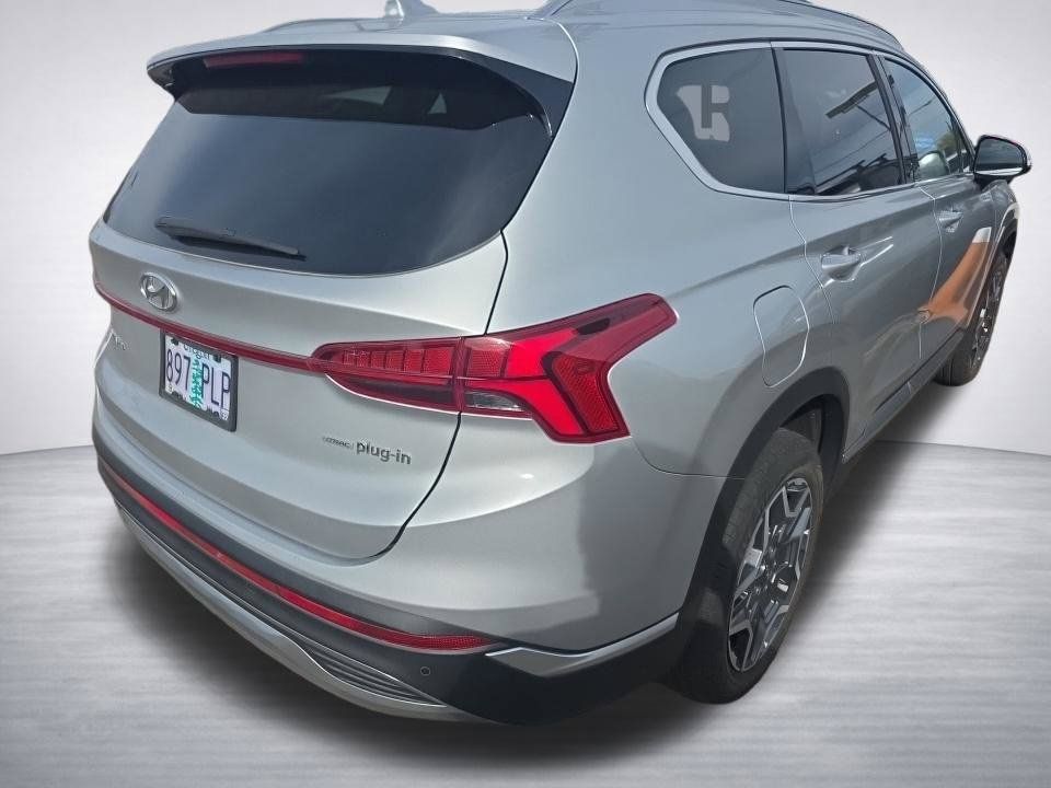 Used 2023 Hyundai Santa Fe SEL Convenience AWD/4WD image 4