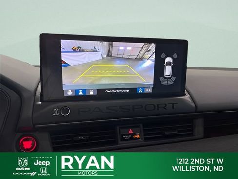 New 2026 Honda Passport TrailSport image 36