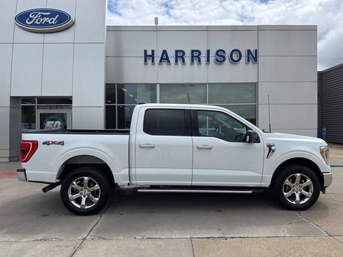 Used 2023 Ford F150 XLT w/ Equipment Group 302A High AWD/4WD image 4