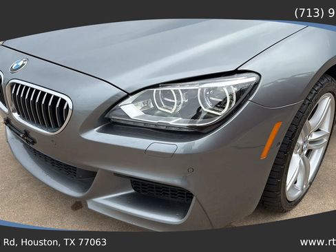 Used 2014 BMW 640i Gran Coupe RWD image 14