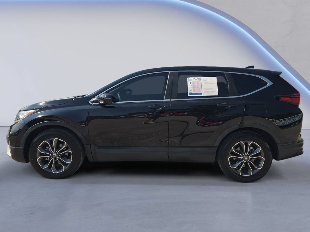 Used 2022 Honda CR-V EX image 2