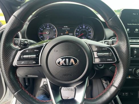 Used 2021 Kia Forte GT FWD image 19
