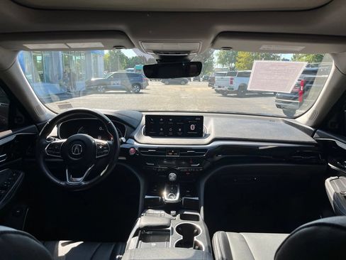 Used 2024 Acura MDX FWD image 54