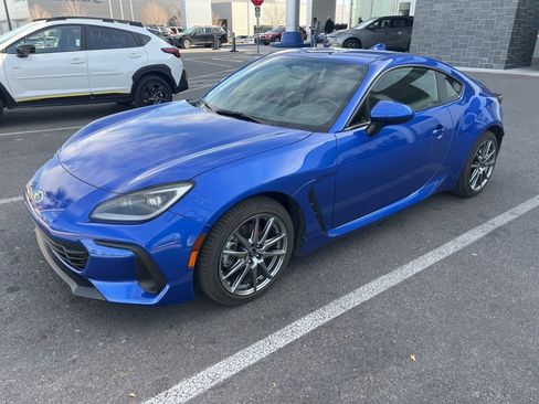 Used 2023 Subaru BRZ Premium image 2
