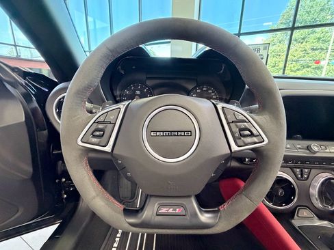 Used 2023 Chevrolet Camaro ZL1 RWD image 12