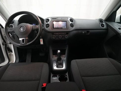 Used 2013 Volkswagen Tiguan SEL image 5