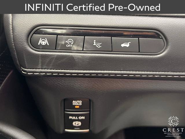 Certified 2026 INFINITI QX80 Autograph w/ Premium Cargo Package AWD/4WD image 22