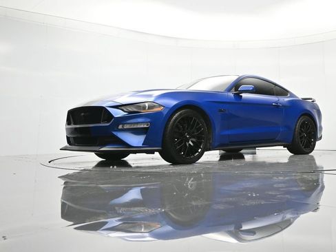 Used 2018 Ford Mustang GT Premium w/ GT Performance Package image 35