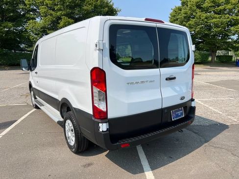 Used 2025 Ford Transit 250 Low Roof w/ Exterior Upgrade Package RWD image 8