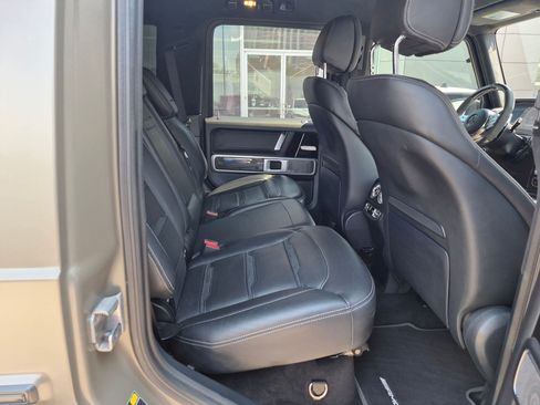 Used 2024 Mercedes-Benz G 63 AMG 4MATIC image 29