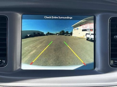 Used 2021 Dodge Charger R/T w/ Blacktop Package image 23