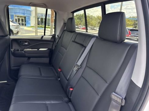 New 2026 Honda Ridgeline RTL image 24