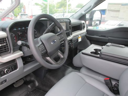 New 2024 Ford F250 XL w/ Snow Plow Prep Package image 24