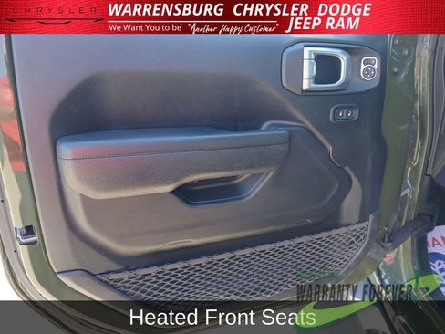 Used 2022 Jeep Wrangler Unlimited Sport image 14