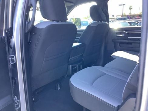 Used 2024 RAM 2500 Big Horn w/ Bed Utility Group AWD/4WD image 22