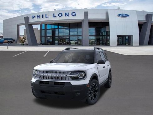 New 2026 Ford Bronco Sport Outer Banks AWD/4WD image 2