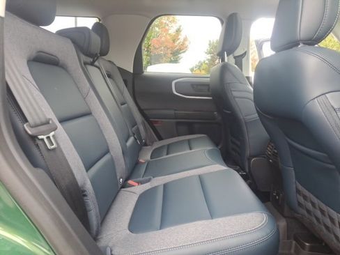 Certified 2024 Ford Bronco Sport Outer Banks w/ Tech Package image 37